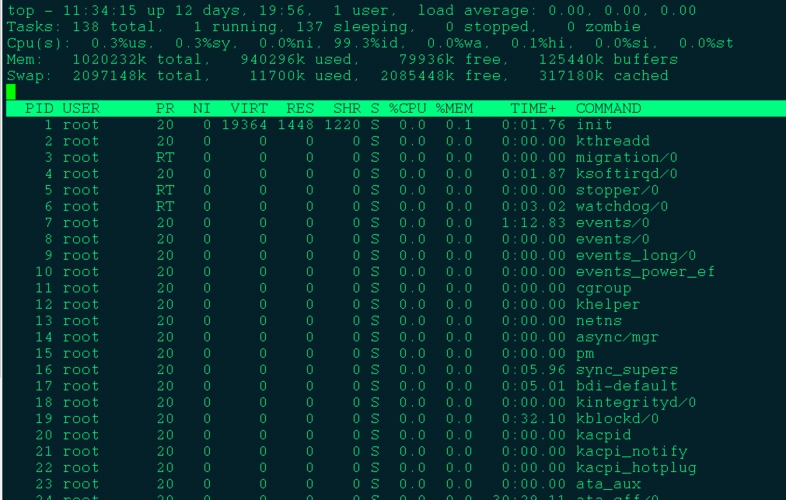 linux服务器常见的10问题及处理方法-连界优站