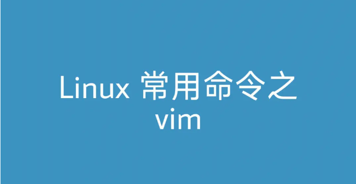 掌握Vim的强大编辑功能：深入了解替换命令“:s”-连界优站