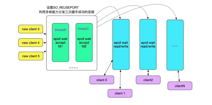 深入理解Linux SO_REUSEPORT：提升并发与负载均衡-连界优站