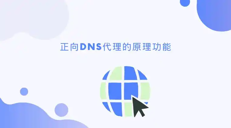 全面解析DNS代理：原理与应用场景详解-连界优站